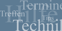 190er Treffen, Hilfe, Tipps, Werkstatt, Technik, Termine